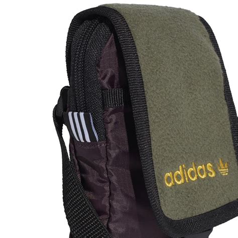 schoudertas heren adidas nepleer|Adidas Originals Schoudertassen voor heren online .